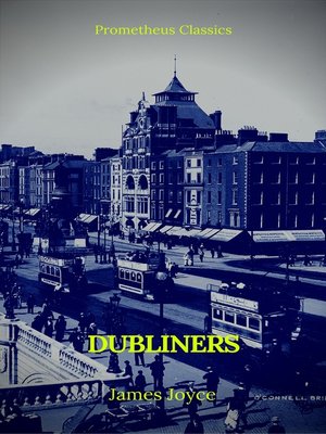 cover image of Dubliners (Prometheus Classics)
